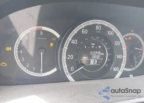 2015 Honda Accord Ex-L from USA, damaged, VIN 1HGCR2F83FA159370